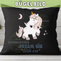 Preview: Bügelbild Dream Big